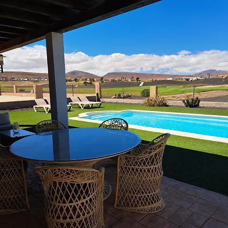 Yeromi Villa *